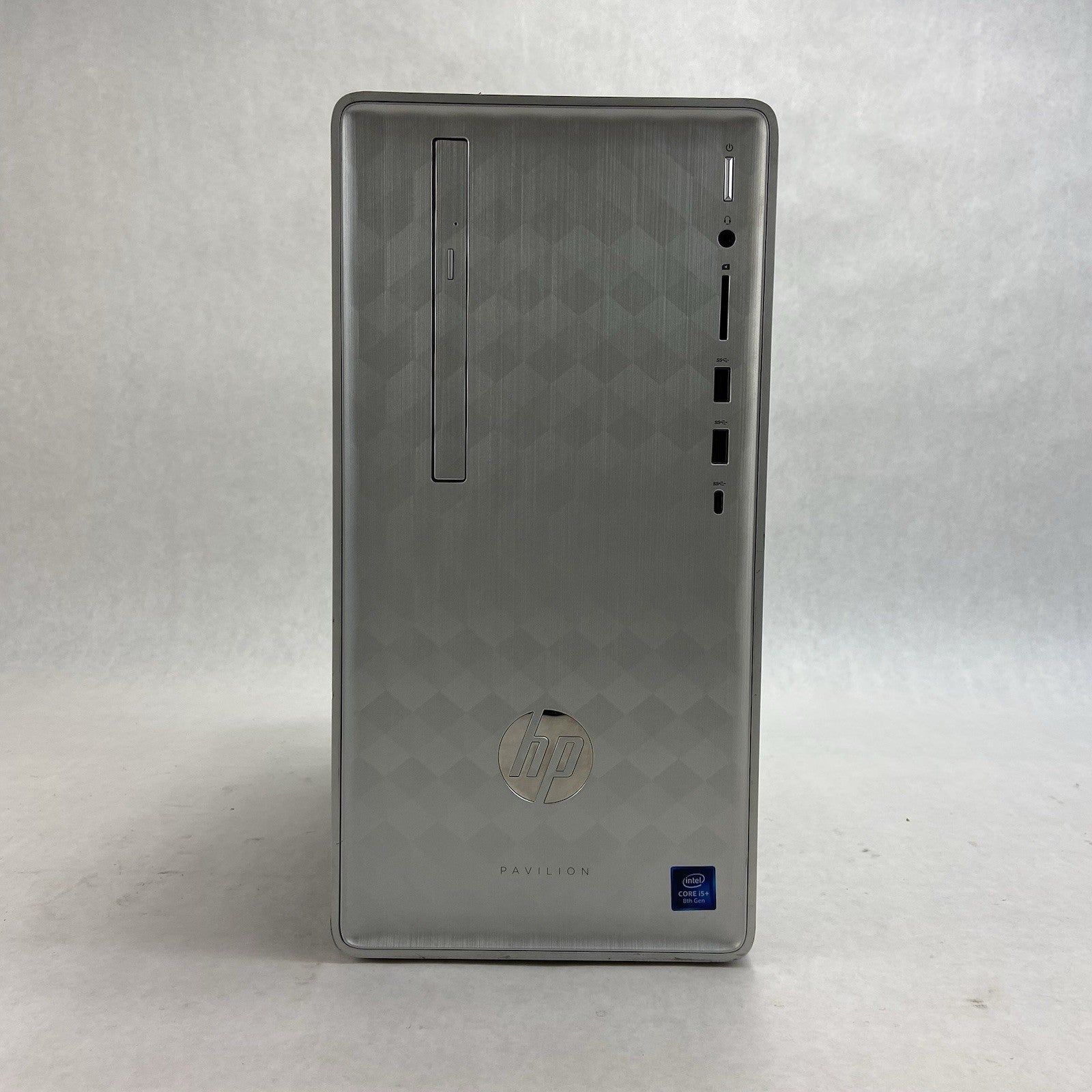HP Pavilion 590-p0050 DT Intel Core i5-8400 2.8GHz 8GB RAM No HDD No OS1