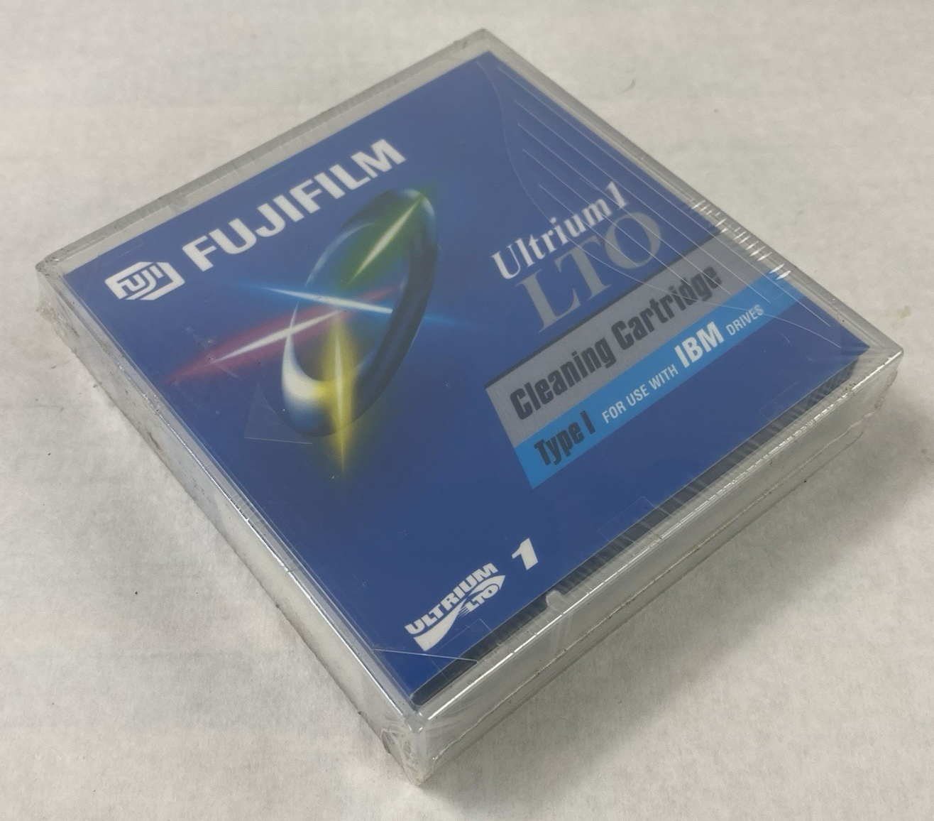 Fujifilm Ultrium 1 LTO Cleaning Cartridge Type 1 for IBM Drives