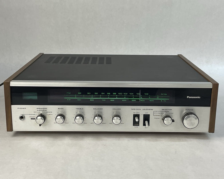 Panasonic SA-207 Tested Working