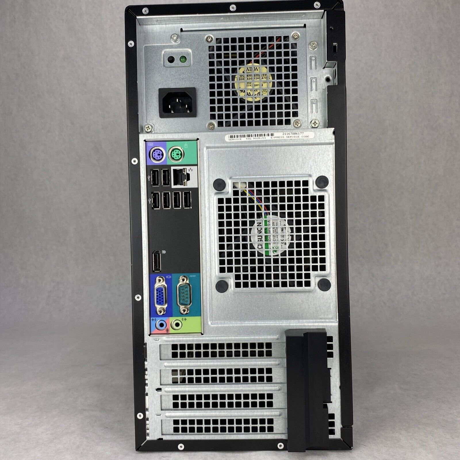 Dell OptiPlex 790 MT Intel Core i5-2500 3.30GHz 4GB RAM No HDD No OS