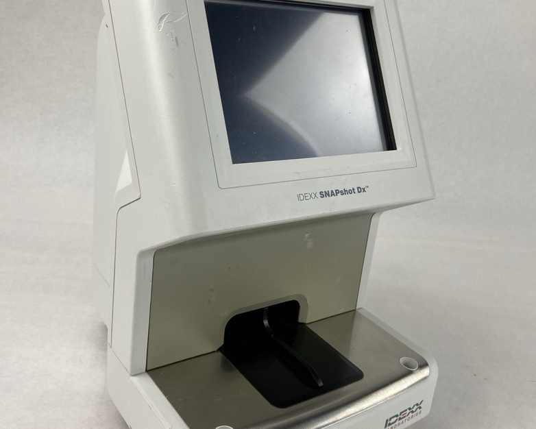 IDEXX Laboratories SNAPshot Dx Analyzer - No Power Supply