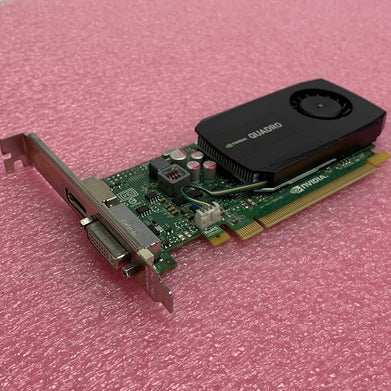 Nvidia Quadro K600 1GB GDDR3 Video Graphics Card
