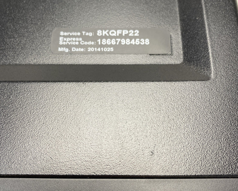 Dell OptiPlex 3020 MT Intel Quad Core i5-4590 3.30GHz 4GB RAM DVDRW No HDD OS