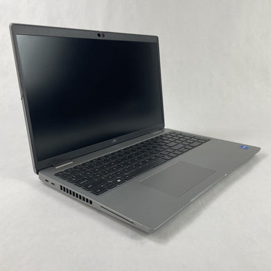 Dell Latitude 5520 15.6" i5-1145G7 2.60 GHz 16 GB RAM No SSD No OS Bad Bezel