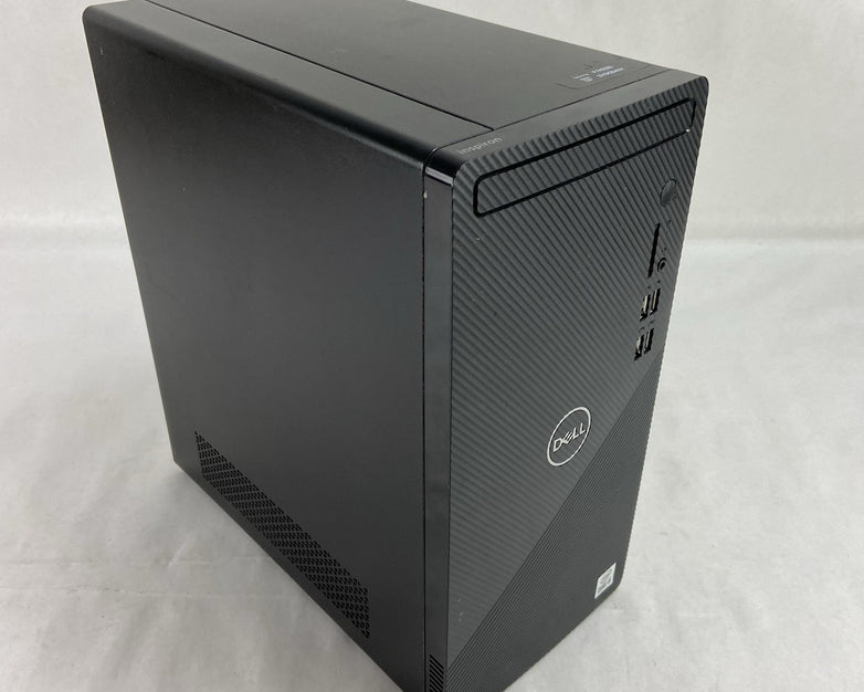 Dell Inspiron 3880 MT Intel Core i5-10400 2.9GHz 12GB RAM No HDD No OS