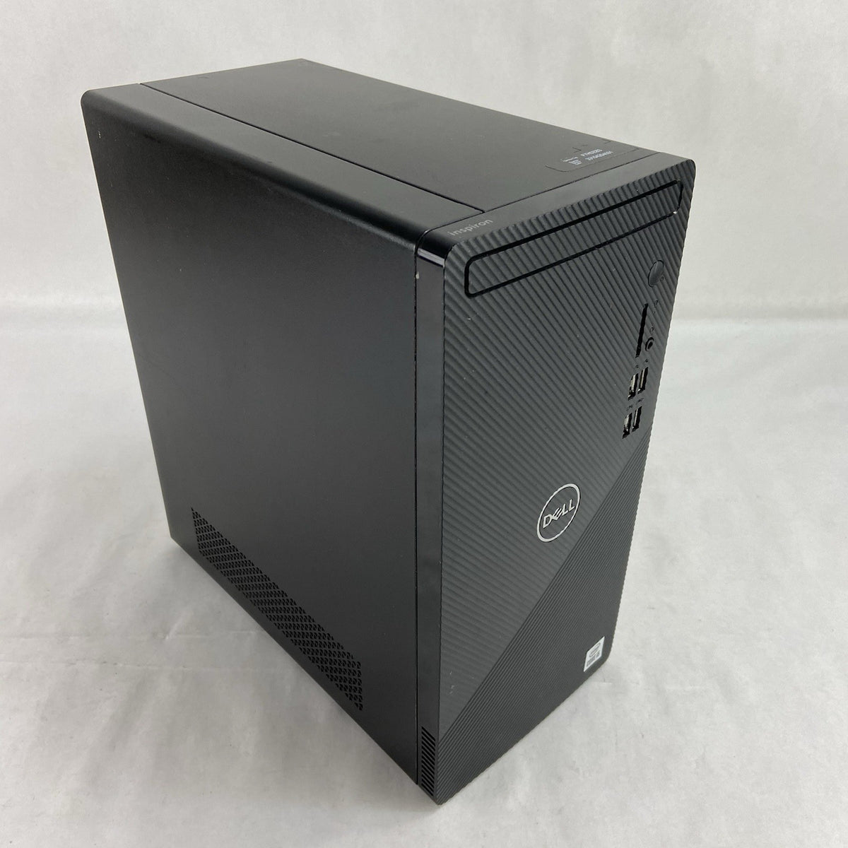 Dell Inspiron 3880 MT Intel Core i5-10400 2.9GHz 12GB RAM No HDD No OS0