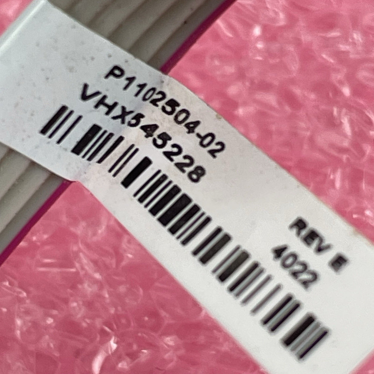 Zebra p1105147-014 Replacment Media Sensor Untested4