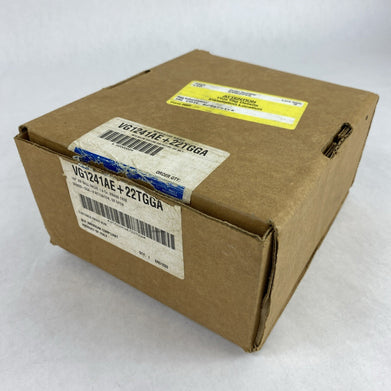 Johnson Controls VG1241AE + 22TGGA 1/2" 2W Ball Valve