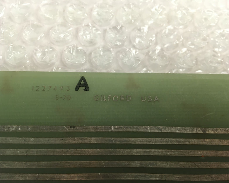 Gilford USA 12274x3 8-70 Board Extender Board PSC4SS22-12