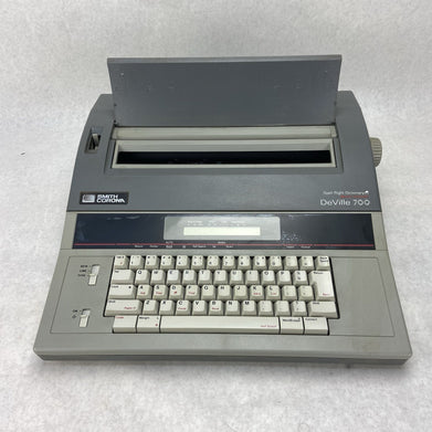 Smith Corona DeVille 700 Memory Typewriter