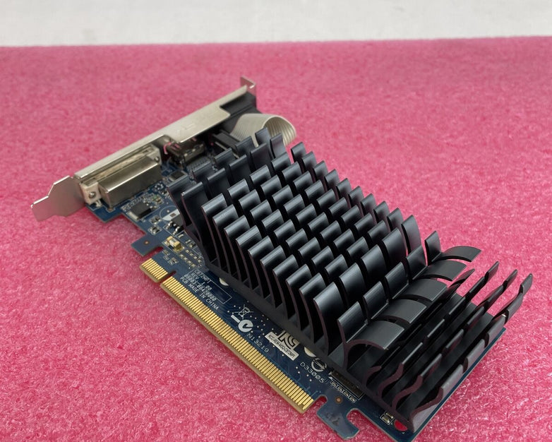 ASUS EN210 Silent/DI/1GD3-V2(LP) PCIe Graphics Card