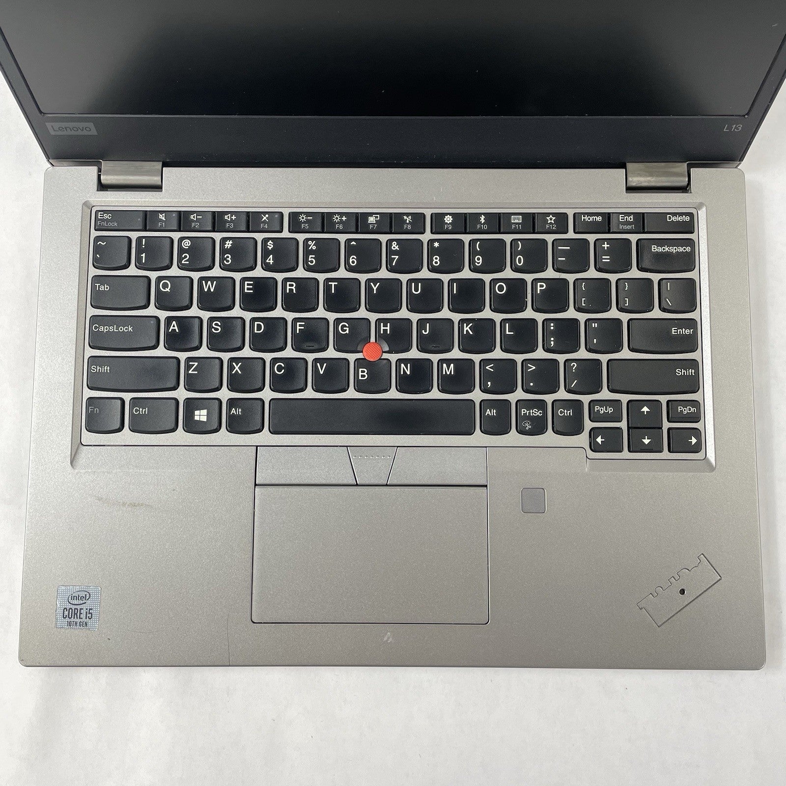 Lenovo ThinkPad L13 13.3" i5-10210U 1.60 GHz 16 GB RAM No SSD/OS/AC2