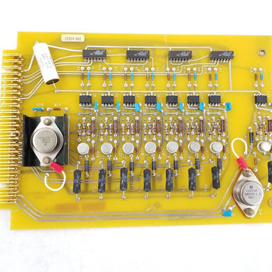 Westinghouse WSN C0926-023 1049F37G01 Circuit Board