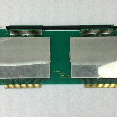 Sony Extender Circuit Board Card EX-30 1-609-0424-11