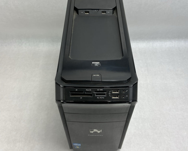 Gateway DX4860 MT Intel Core i3-2100 3.1GHz 6GB RAM No HDD No OS