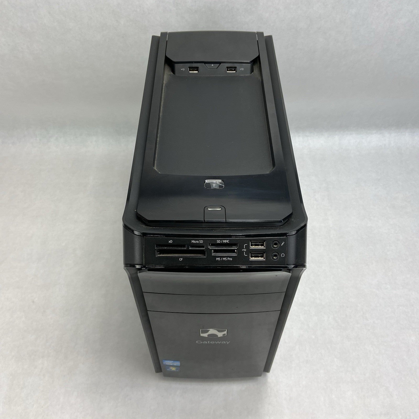 Gateway DX4860 MT Intel Core i3-2100 3.1GHz 6GB RAM No HDD No OS2