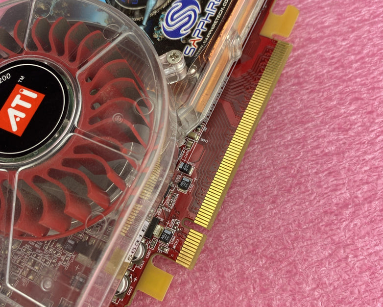 ATI Radeon X850 XT 256MB PCI Express Graphics Video Card