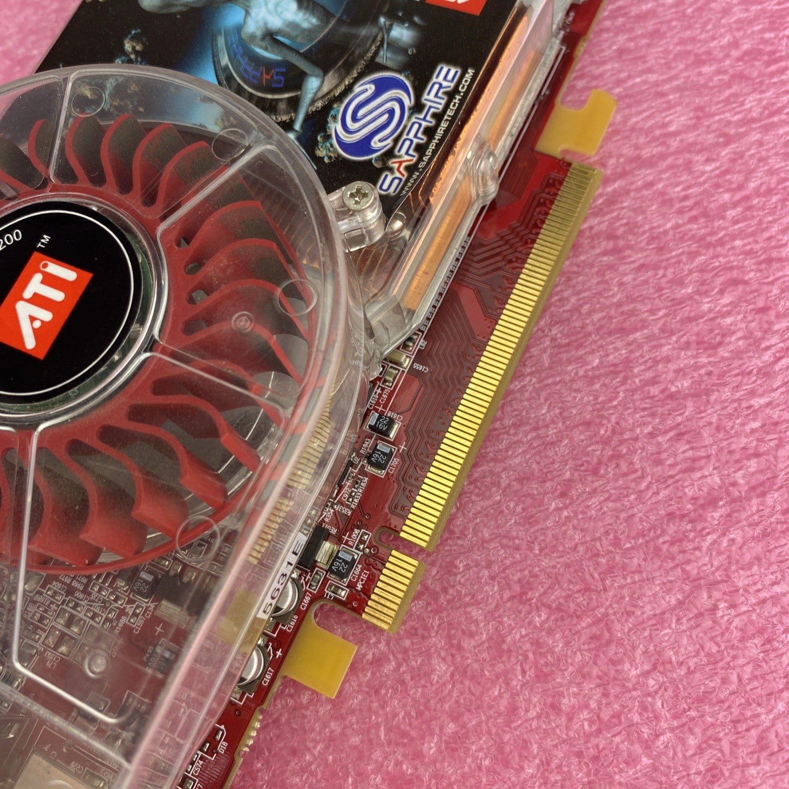 ATI Radeon X850 XT 256MB PCI Express Graphics Video Card