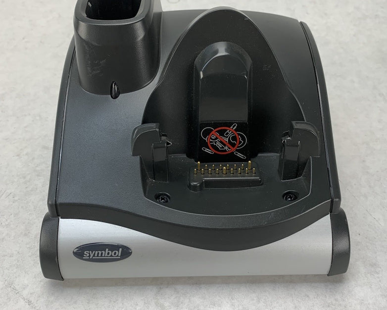 Symbol CRD9000-1001SR Charging Cradle - No AC Adapter Power Supply