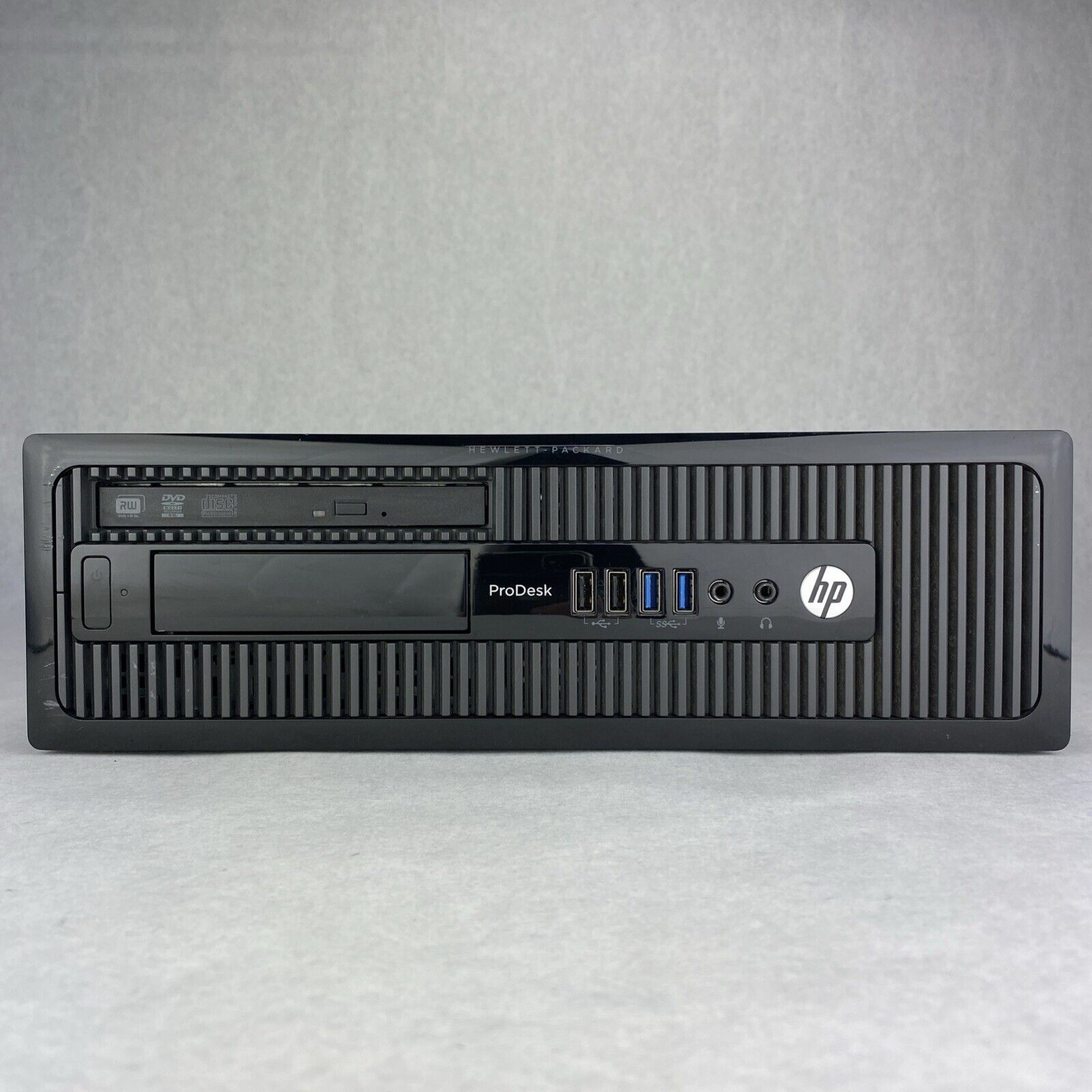 HP Prodesk 400 G1 SFF Intel Quad Core i5-4590 3.30GHz 1x8GB RAM No HDD No OS