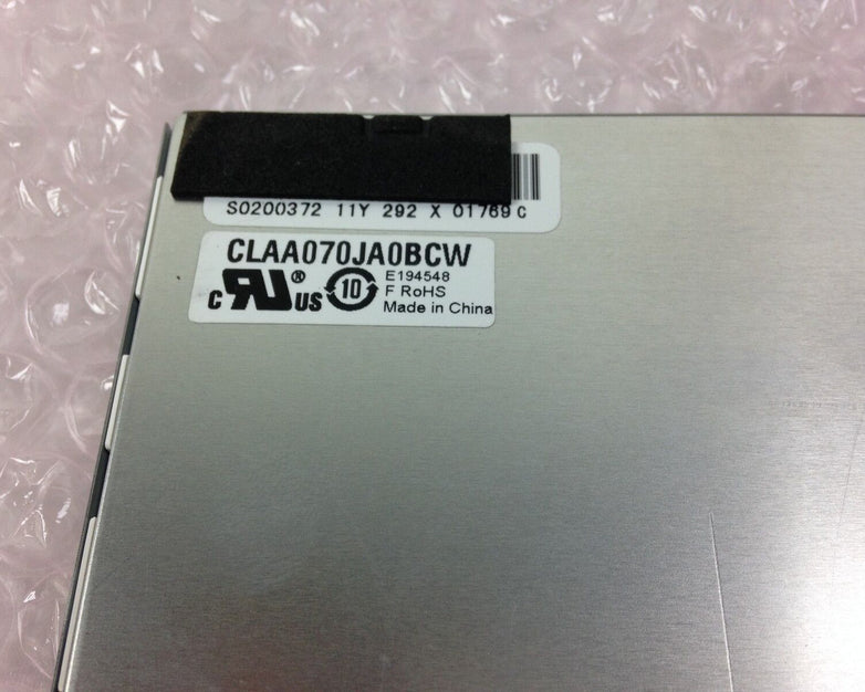 CLAA070LD0DCW 7" LCD Panel Screen 1024 x 768 Display Assembly
