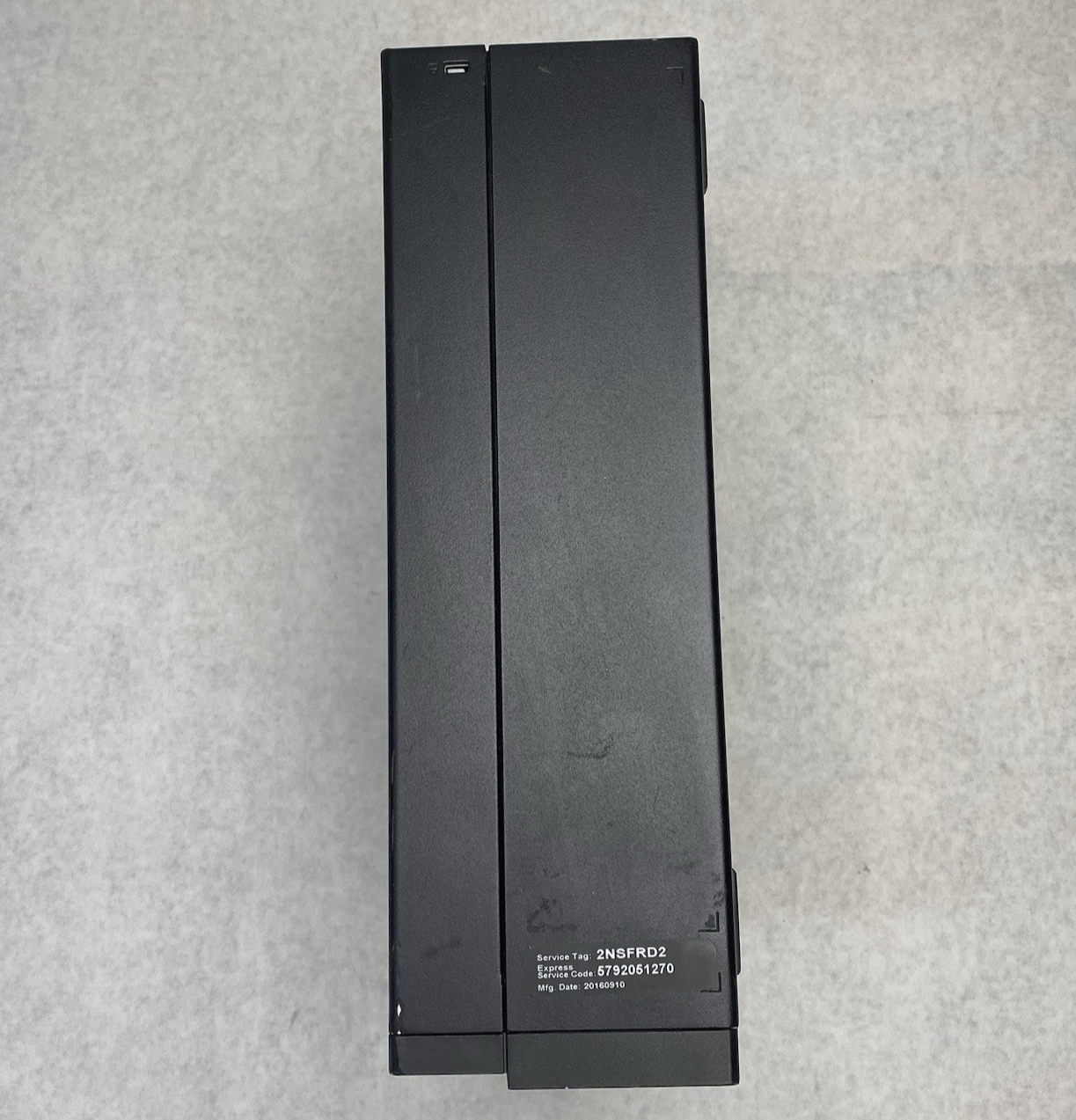 Dell OptiPlex 3040 SFF Intel Core i3-6100 3.70GHz 8GB RAM No HDD No OS