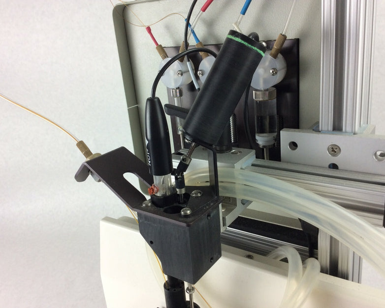 pION Laboratory Pharmaceutical Gemni Profiler Monitoring SH2