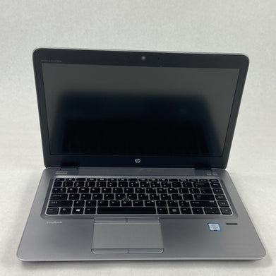 HP EliteBook 840 G3 Core i5-6300U 2.4 GHz 8GB RAM 14" No Battery No HDD No OS