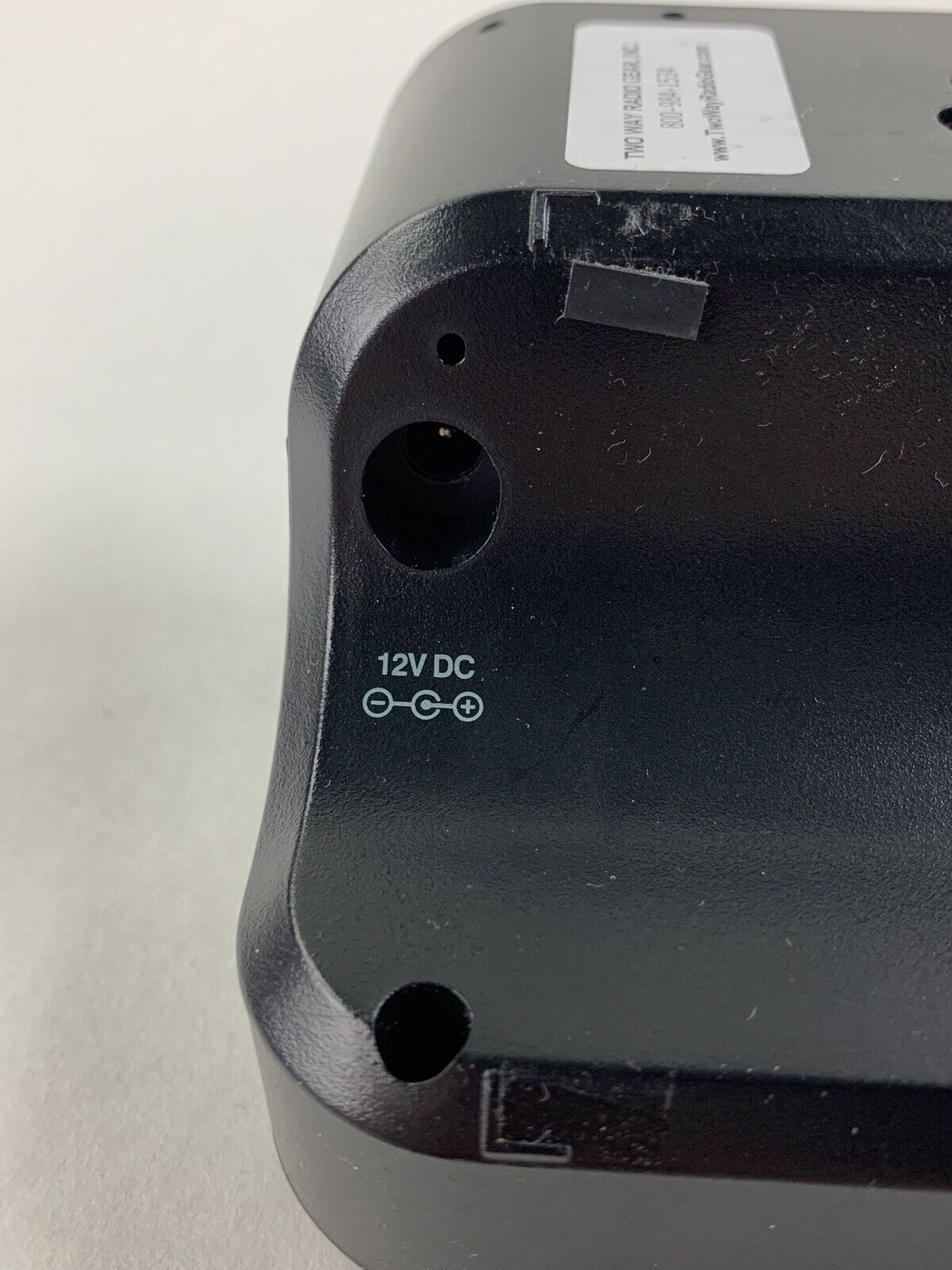 Motorola DB40-16042100CF Charging Station W/ Motorola NU50-9120400-I3 Power Cord