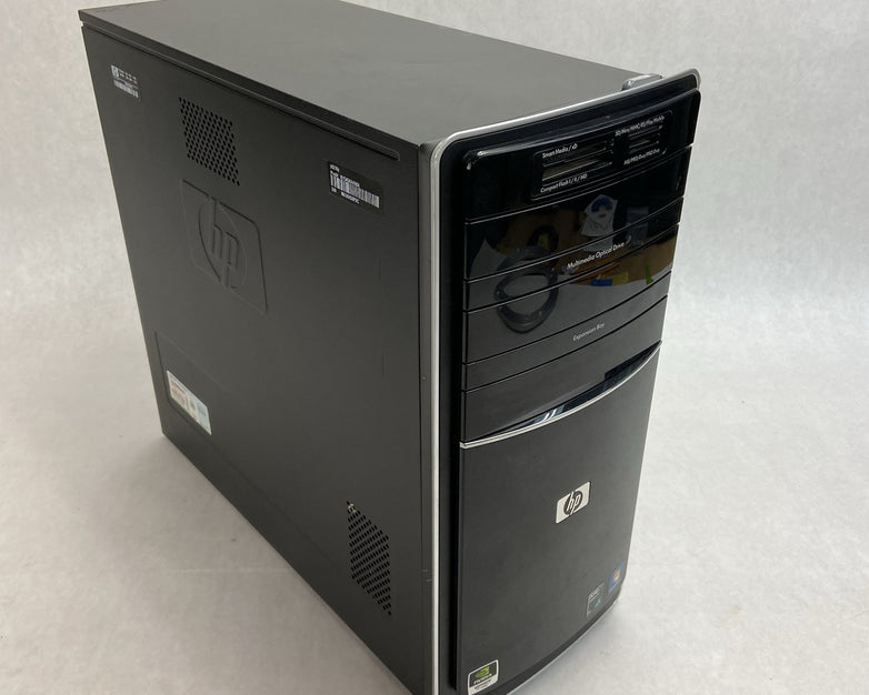 HP Pavilion 6110y MT AMD Athlon 2 X4 620 2.6GHz 4GB RAM No HDD No OS
