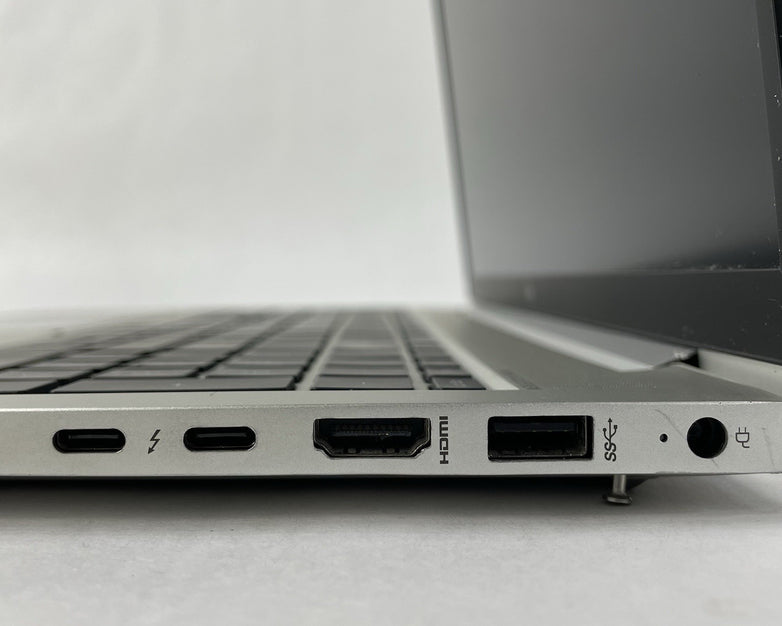HP EliteBook 850 G6 15.6" i5-1145G7 2.60 GHz 16 GB RAM No SSD/OS/AC - Bad Corner