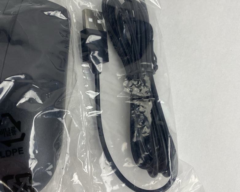 Dell MS116T1 Wired Mouse Lot of 4