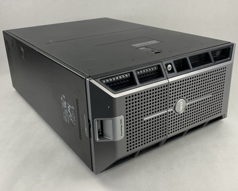 Dell PowerEdge 2900 Server Intel Xeon E5410 2.33 GHz 16 GB Ram No OS No HDD