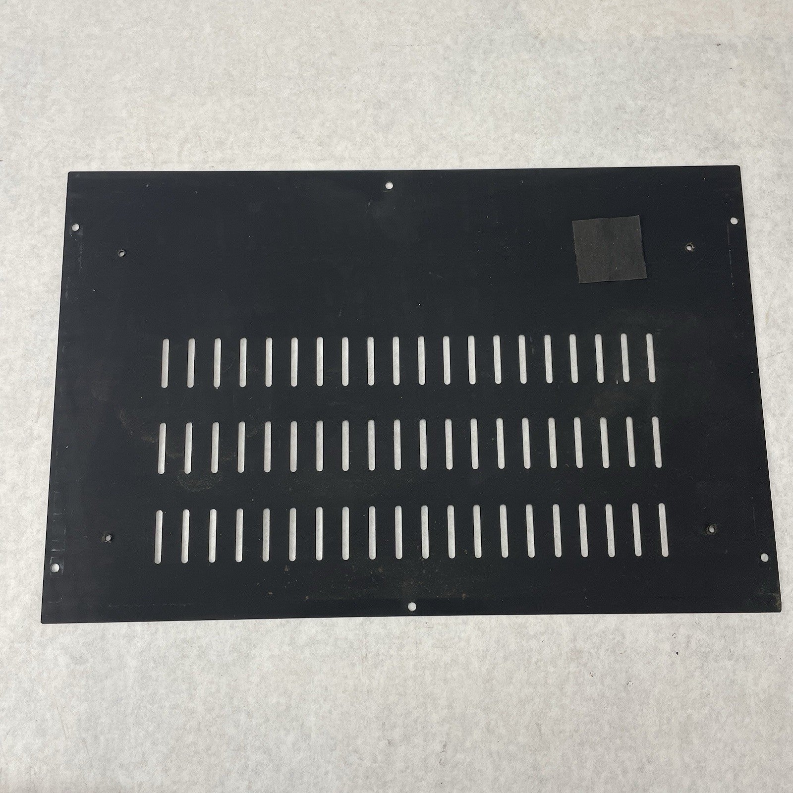 Sansui 441 Bottom Stereo Cover3