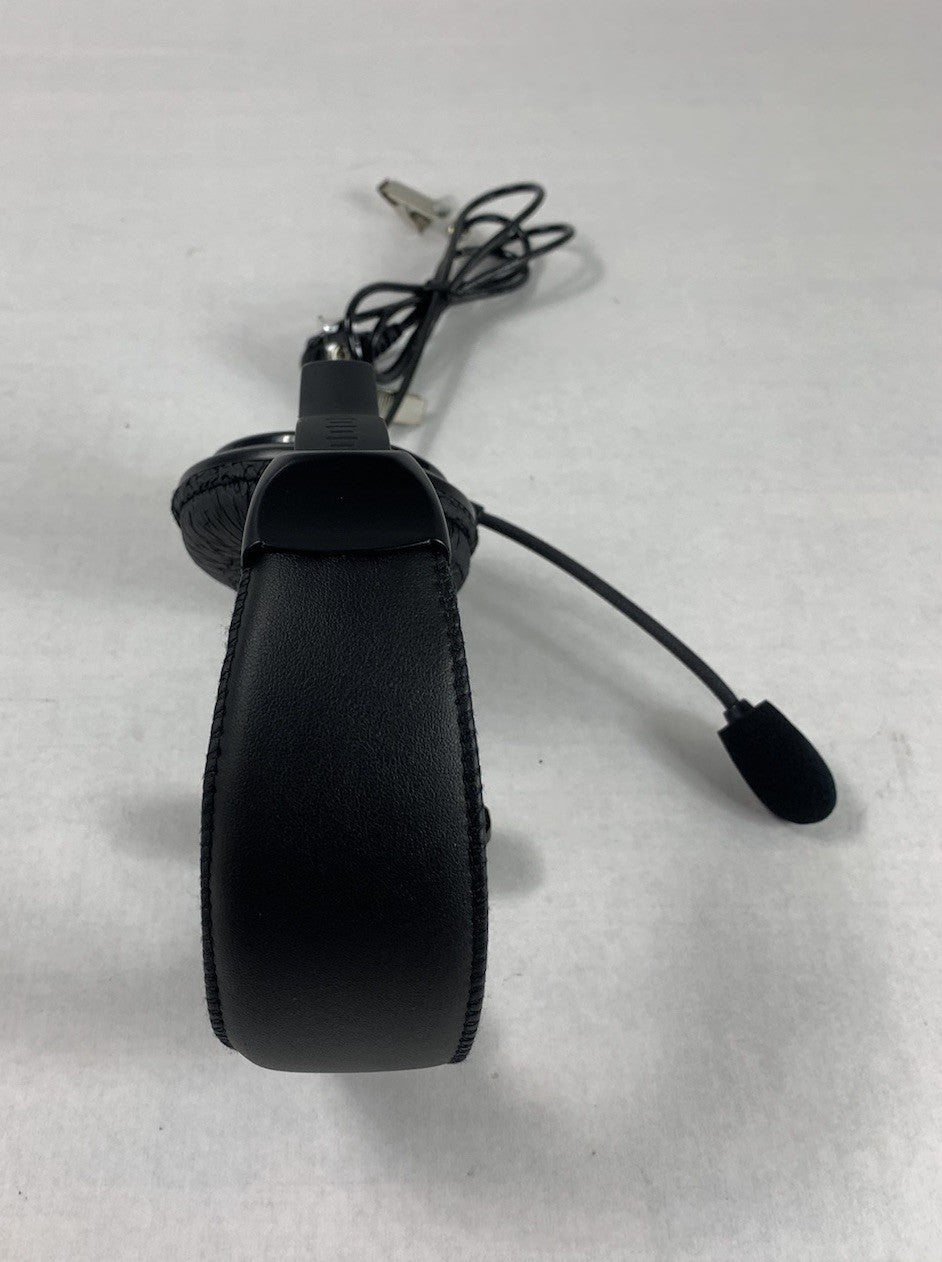 HME G27111 HS14 Headset For ClearCom DX200