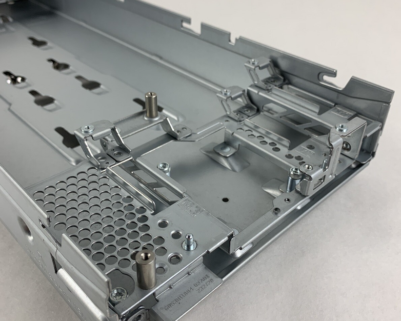 HP 871940-B21 Synergy 480 Gen10 CTO Blade Barebone Chassis