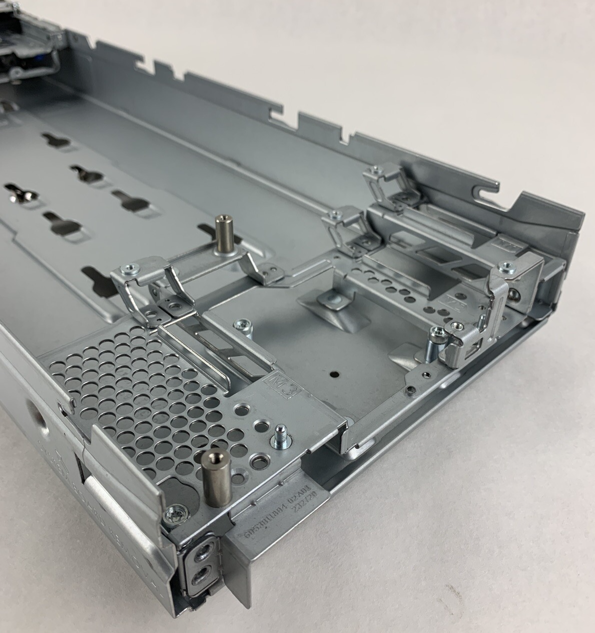 HP 871940-B21 Synergy 480 Gen10 CTO Blade Barebone Chassis