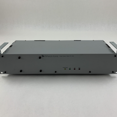 Audioarts Wheatstone PS-50A Broadcast Console Power Supply  48V Power Tested