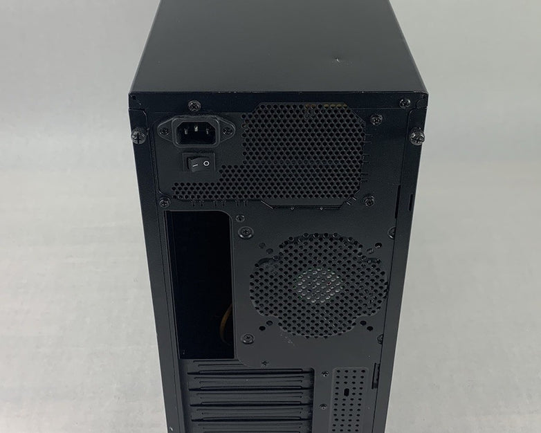 Asus ATX Mid Tower Computer Case w/ Corsair CX430 430W Power Supply