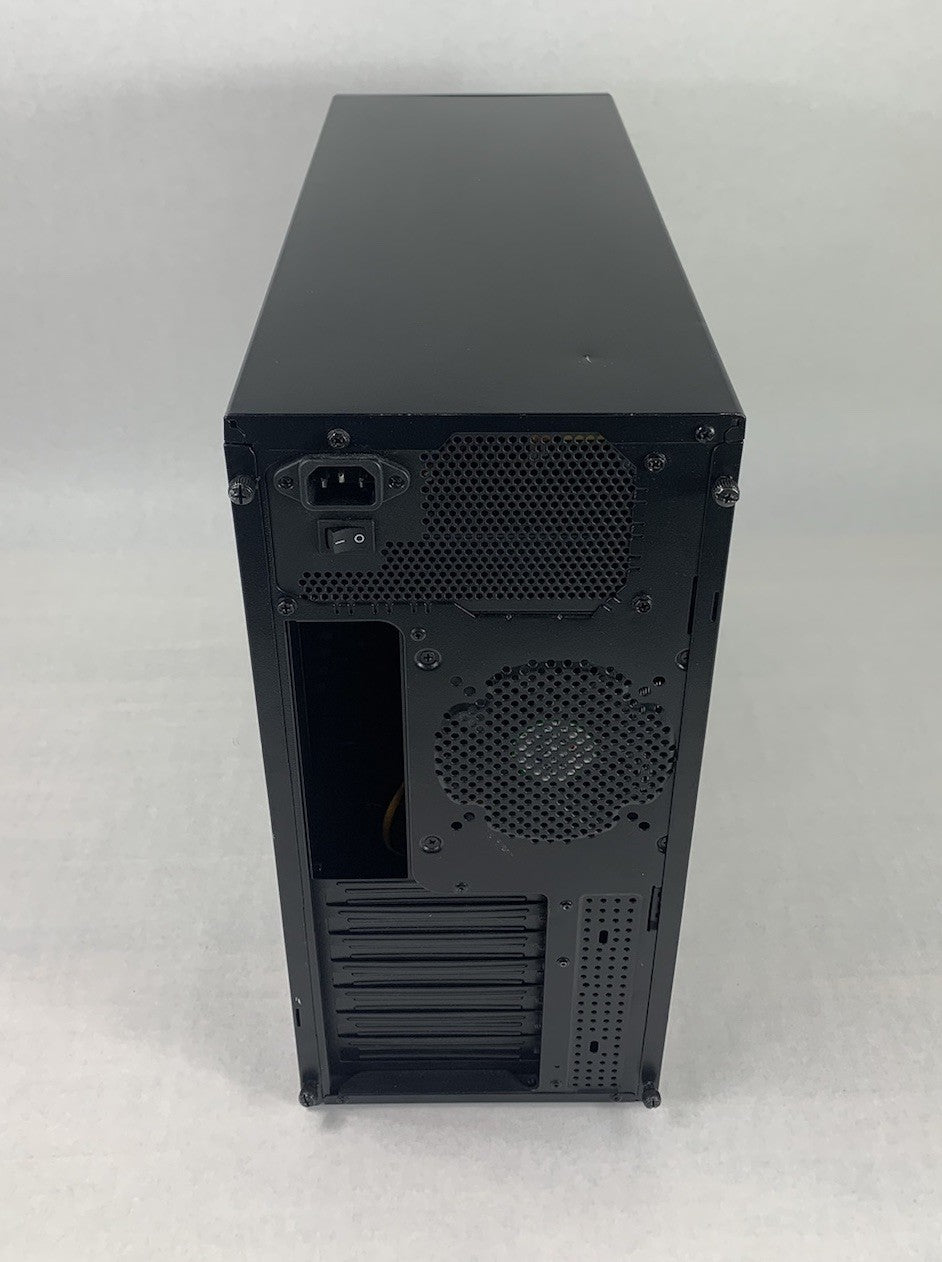 Asus ATX Mid Tower Computer Case w/ Corsair CX430 430W Power Supply
