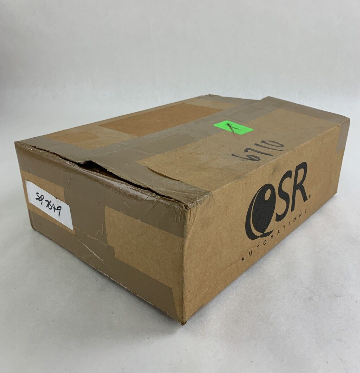QSR 600-1009 QBracket  Monitor Mount Adapter Plate Open Box