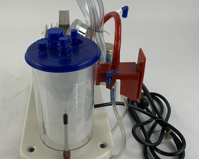 Gen Med Model A Aspirator 115V 60 HZ 3.0 Amp - Powers On