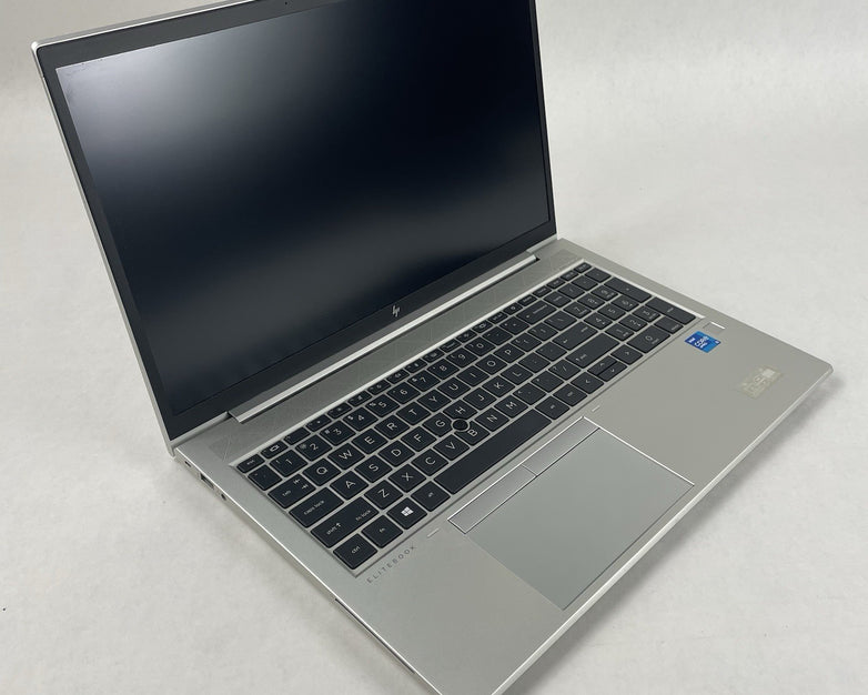 HP EliteBook 850 G8 15.6" i5-1145G7 2.60 GHz 8 GB RAM No SSD/OS/AC