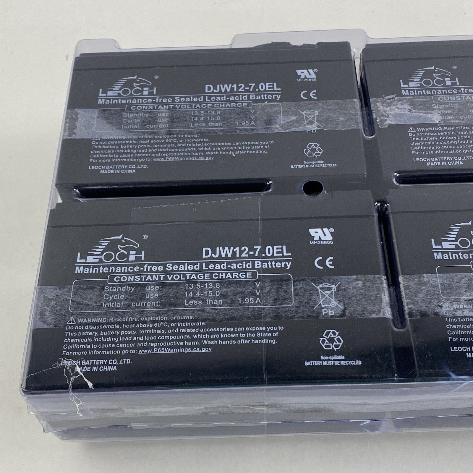 Eaton EBP-1619 Internal Replacement Battery Assembly9