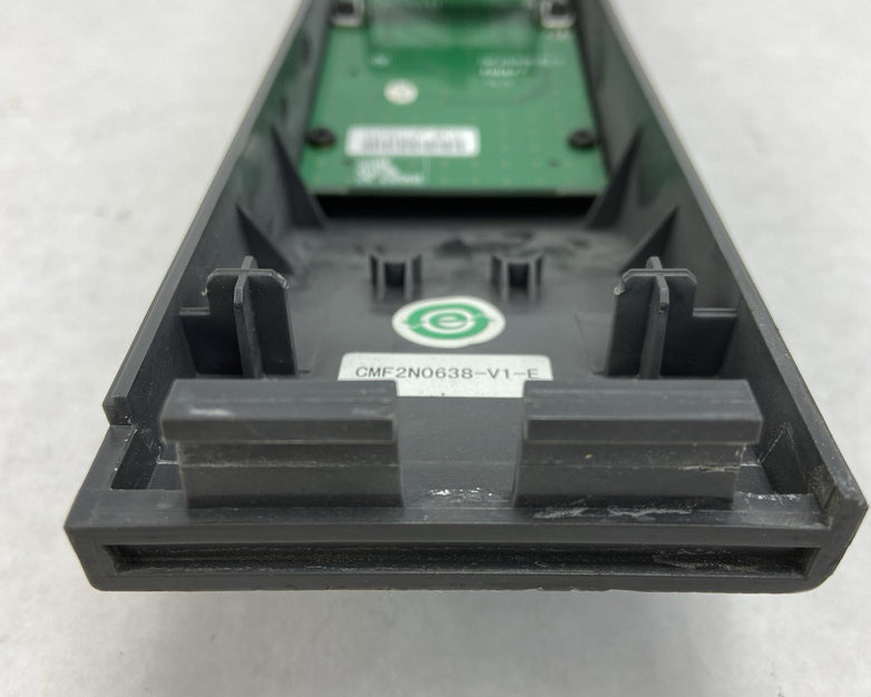 Zebra Front Control Cover Panel and Keypad  P1037974-031 for ZT230 Label Printer