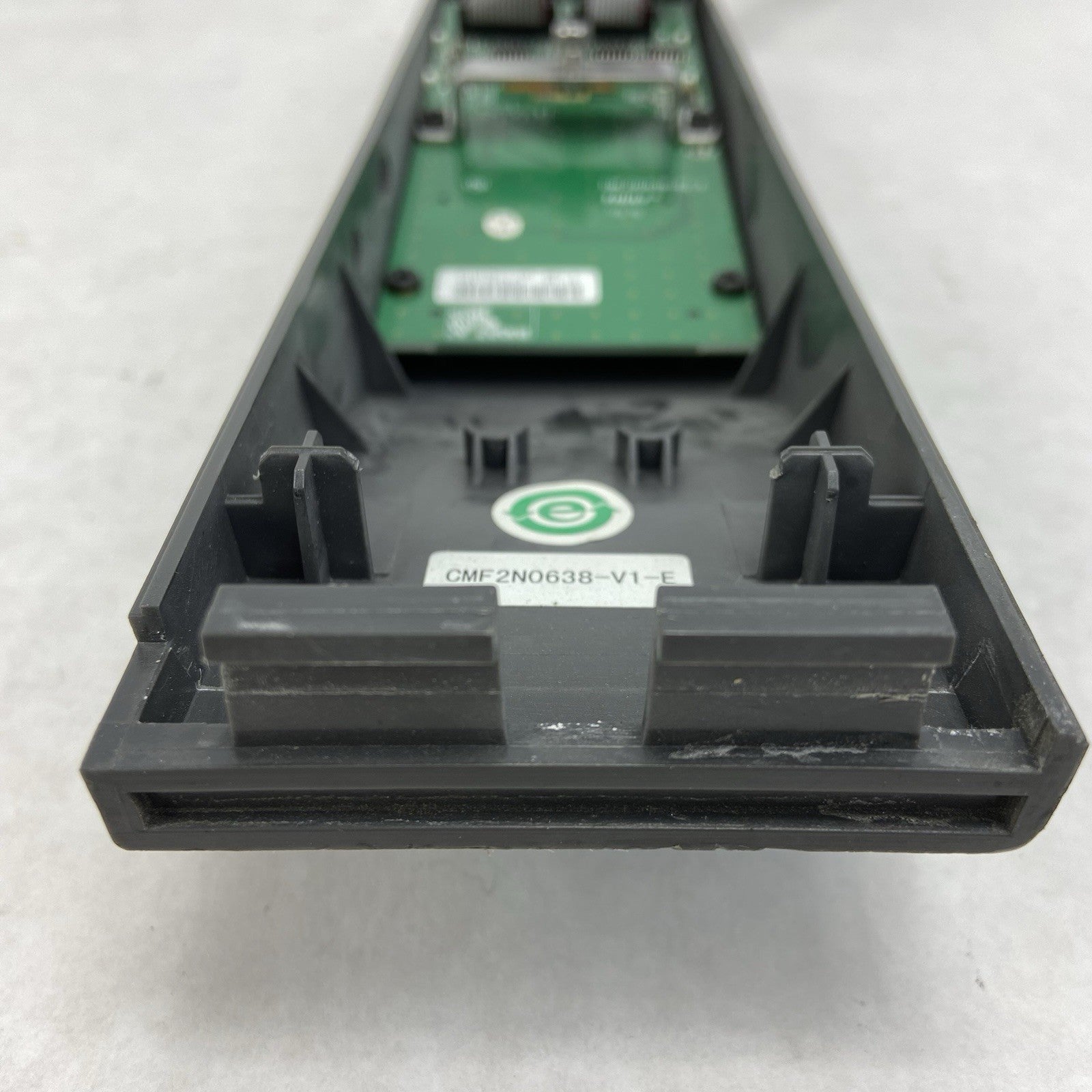 Zebra Front Control Cover Panel and Keypad  P1037974-031 for ZT230 Label Printer
