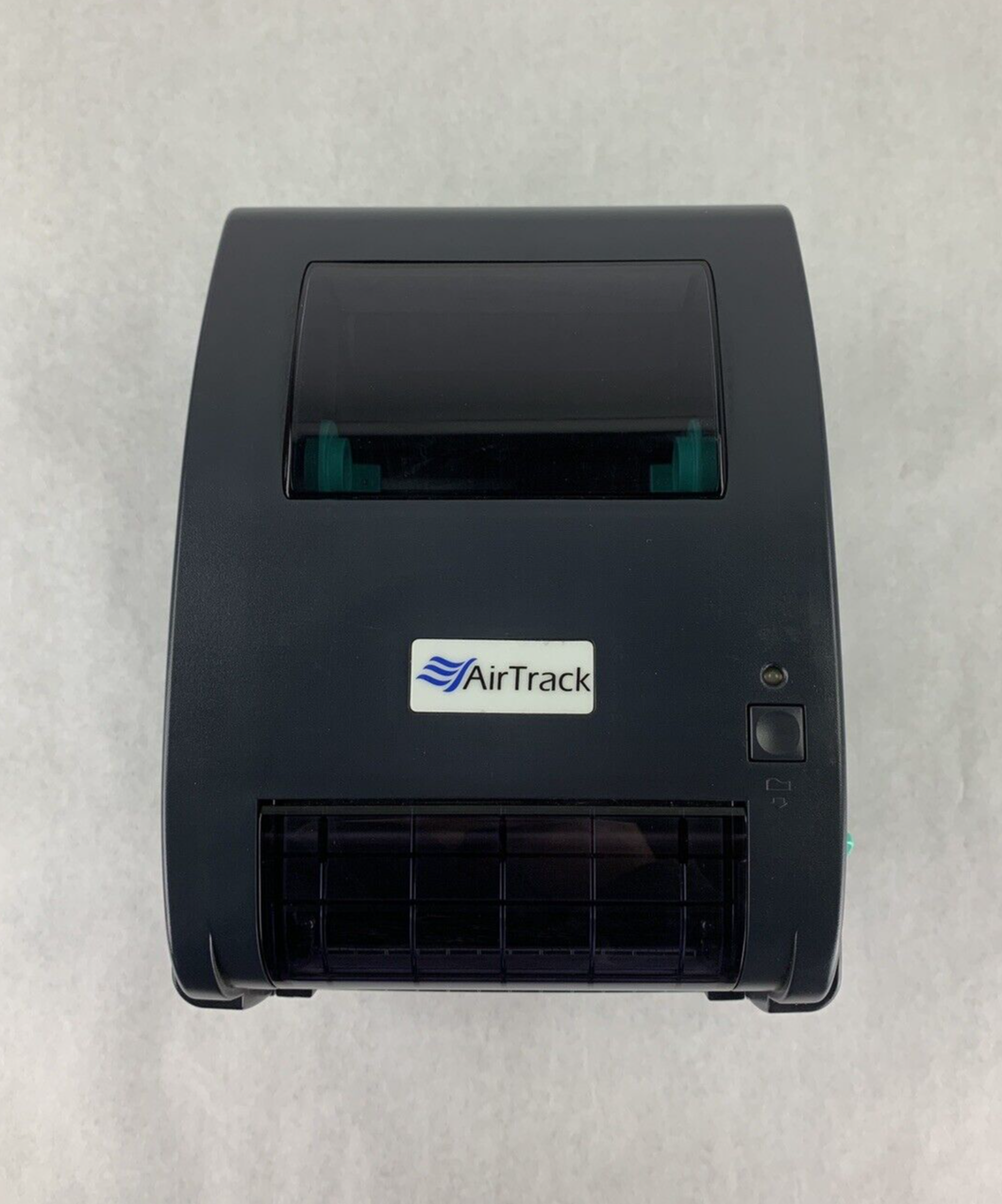 AirTrack DP-1 Thermal Transfer  Direct Thermal Desktop Printer Tested No PS