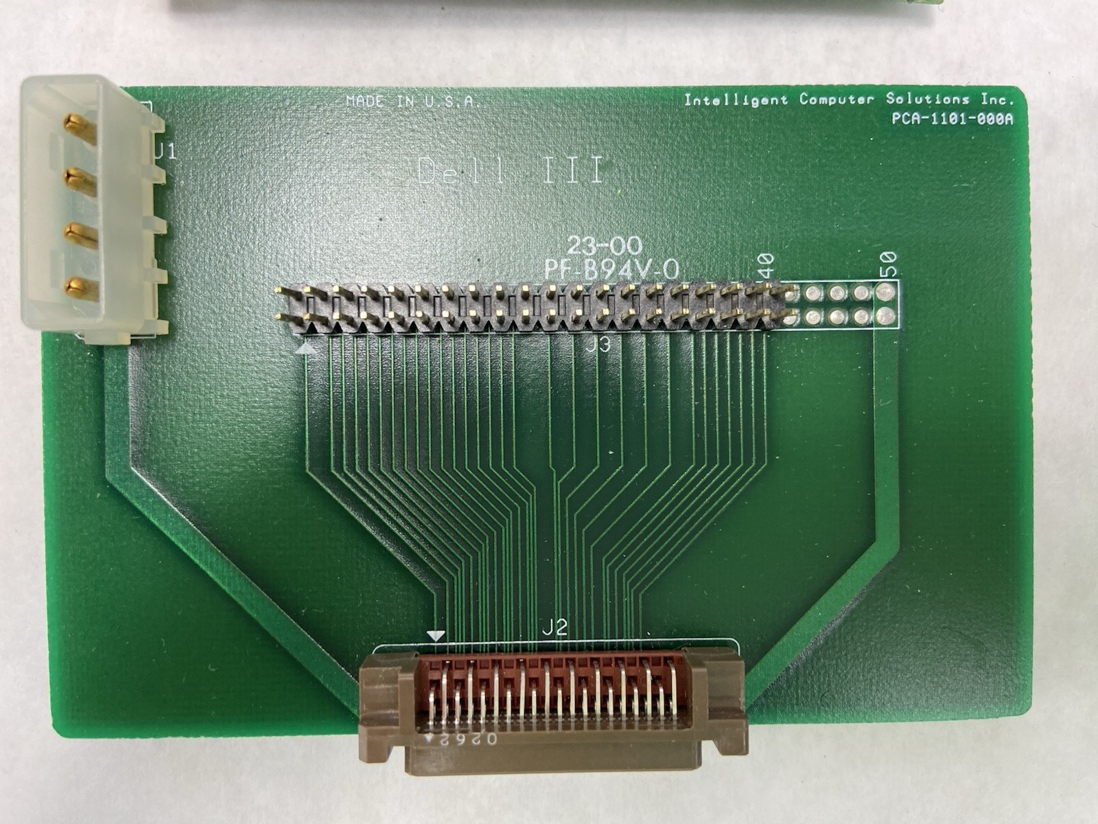 Intelligent Computer Solutions Image MASSter Solo - Solo 2 Professional Untested