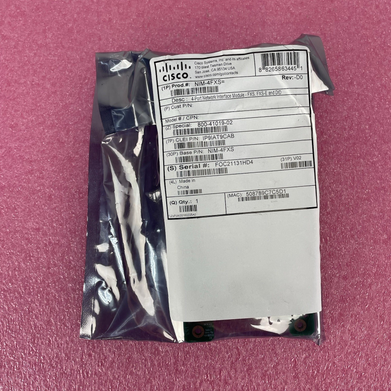 Cisco NIM-4FXS 4-Port FXS Network Interface Module