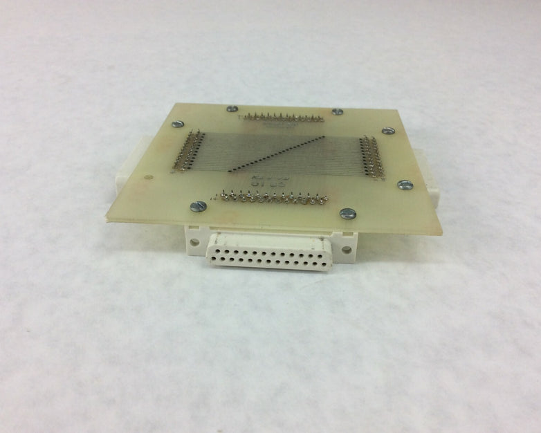 Black Box Catalog HHE-3 V0 0183 4 Port 47-1125P Circuit Board